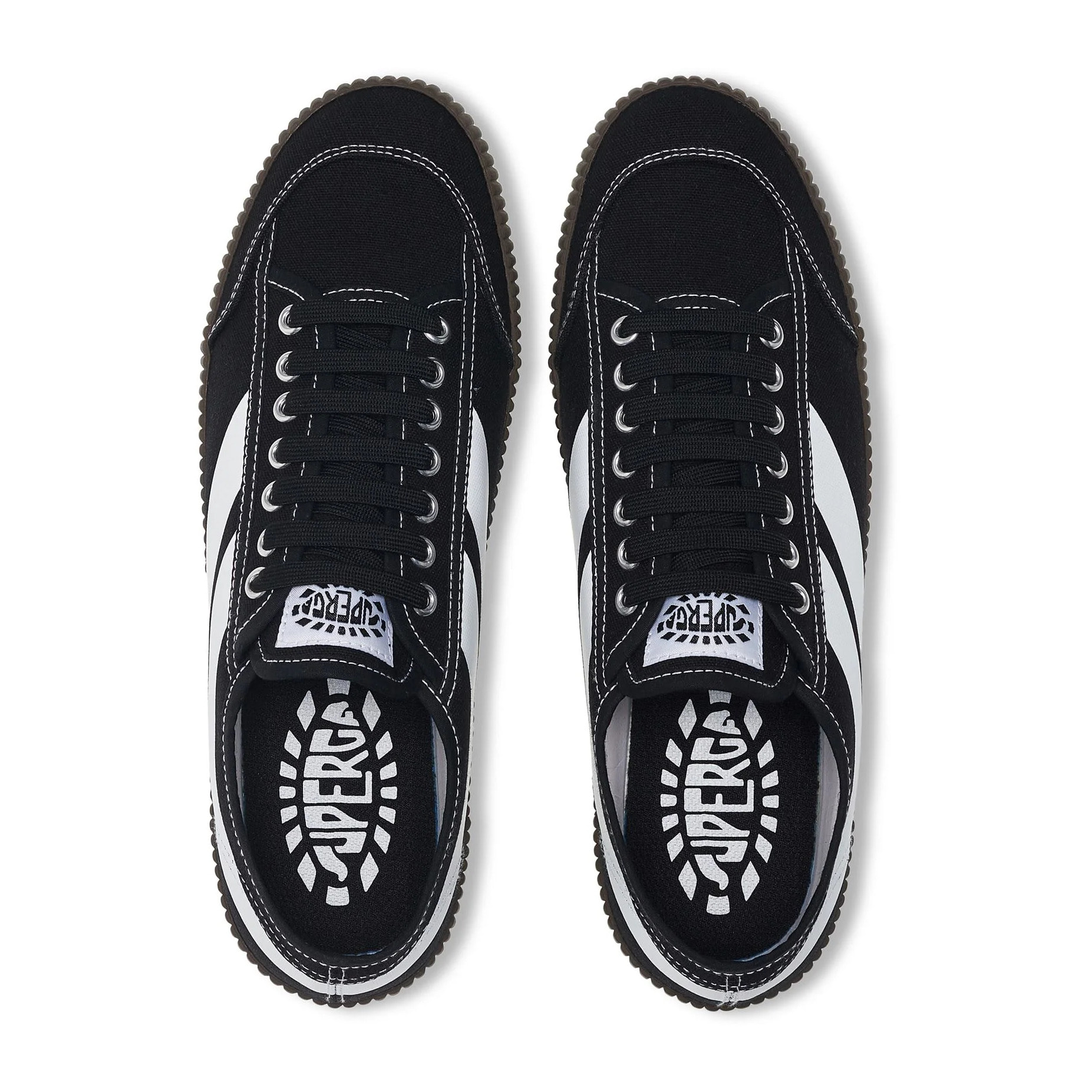 Superga - Unisex Negro - 2619 St 1