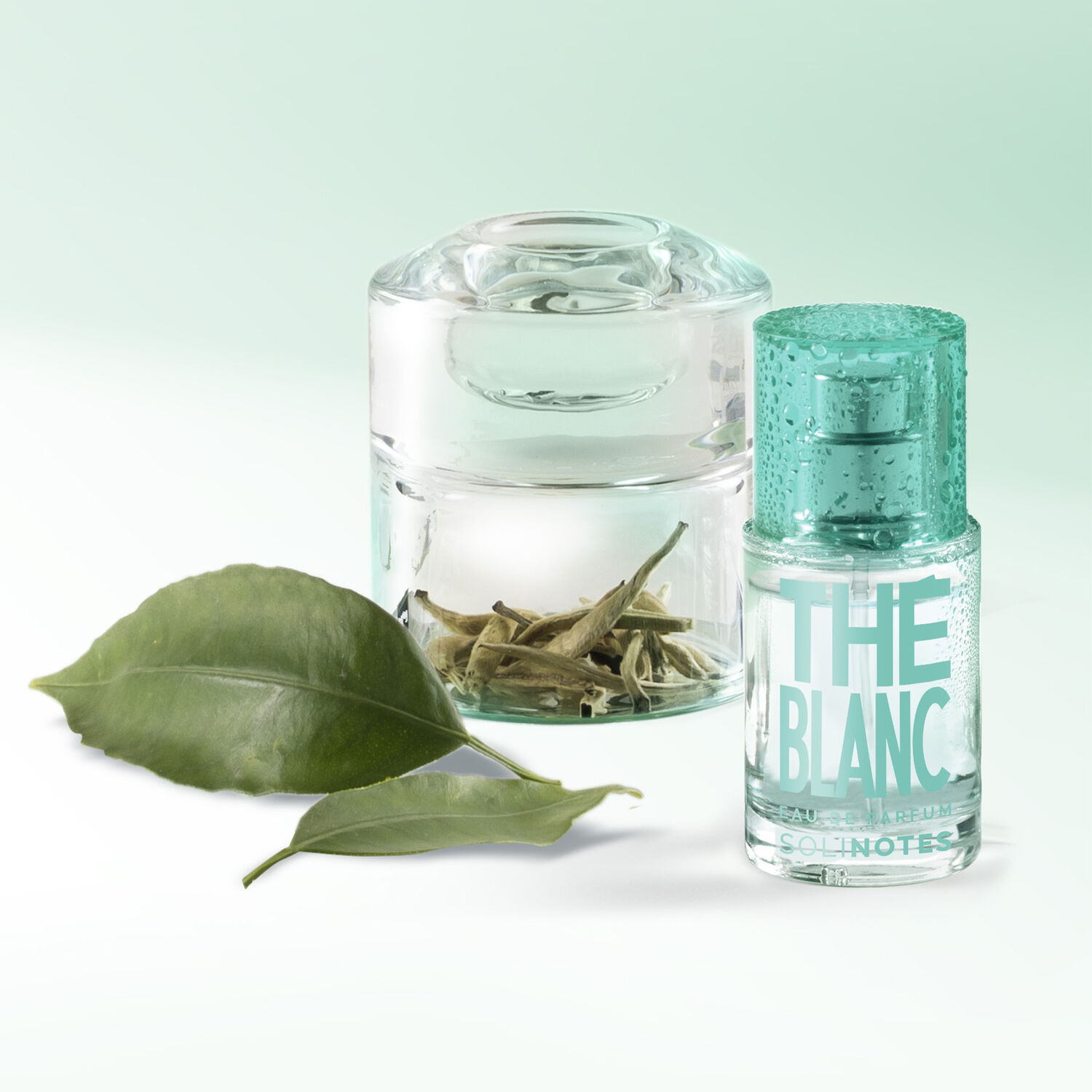 Thé Blanc - Eau de Parfum