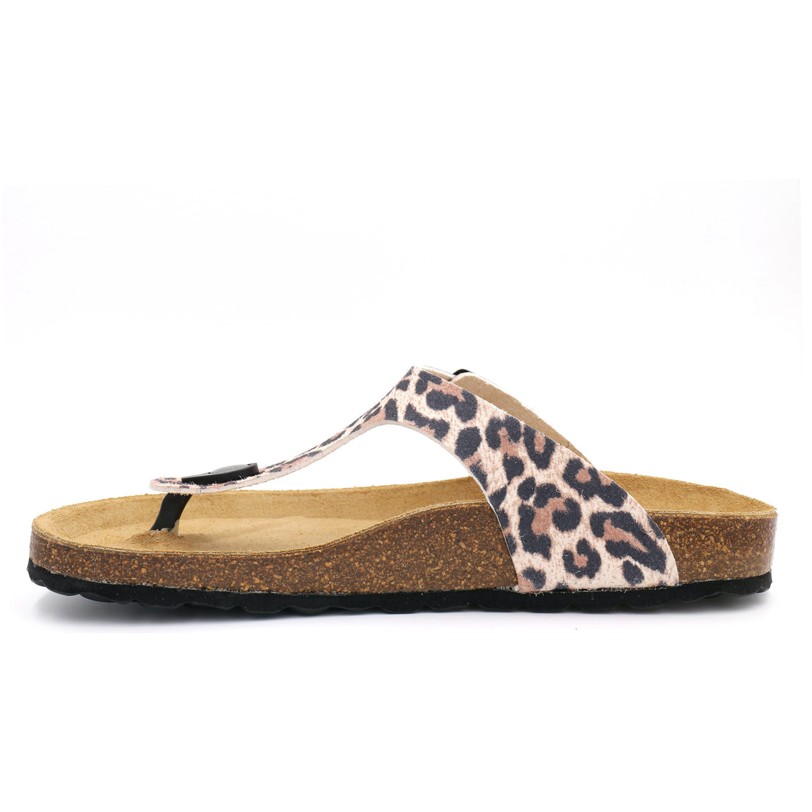 Sandalo BILLOWY MARRONE