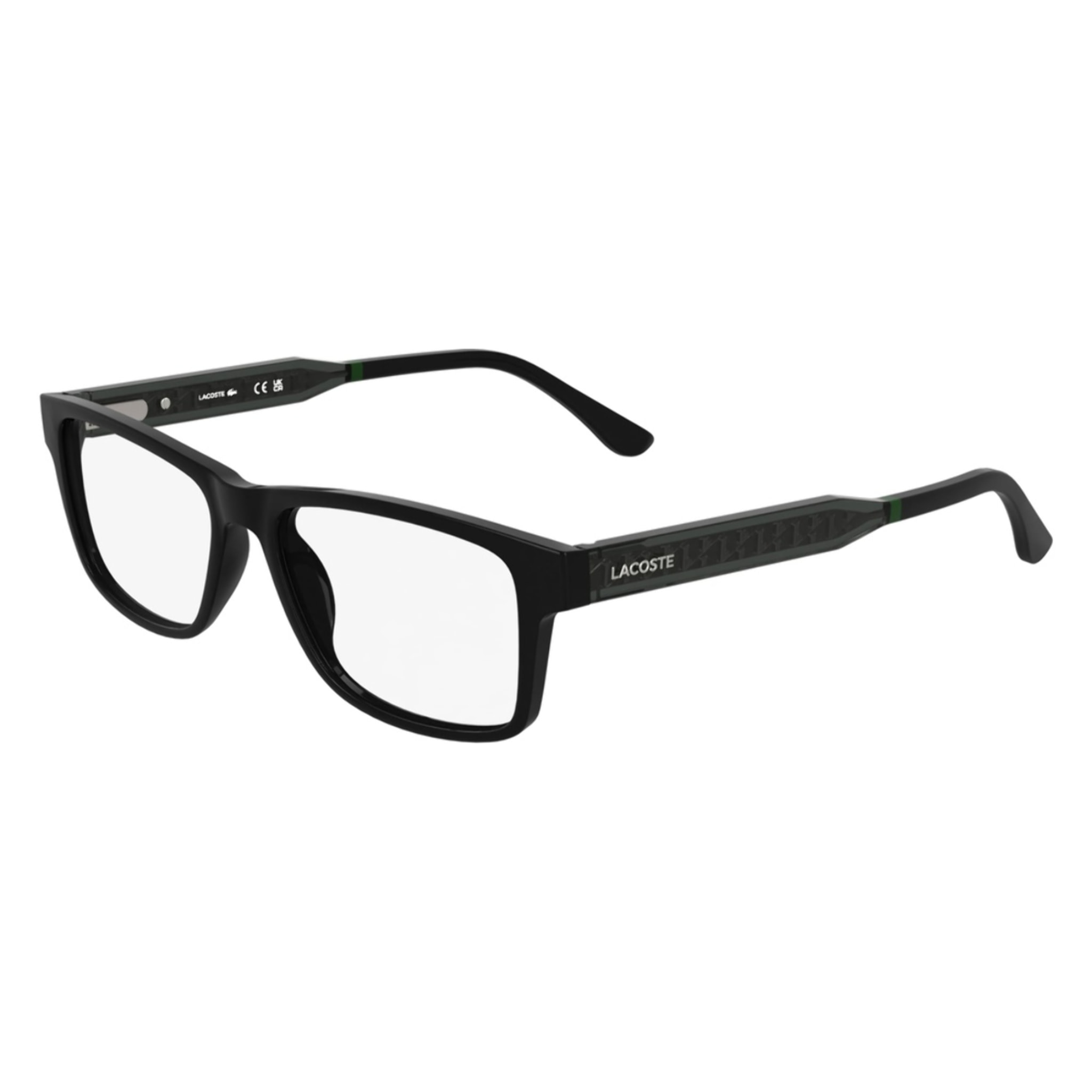 Gafas de Vista Lacoste L2977 N 001 de Acetato Inyectado Hombre 54 mm