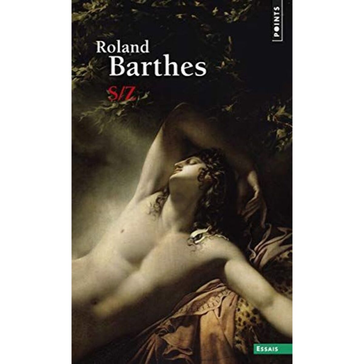 Barthes, Roland | S/Z | Livre d'occasion