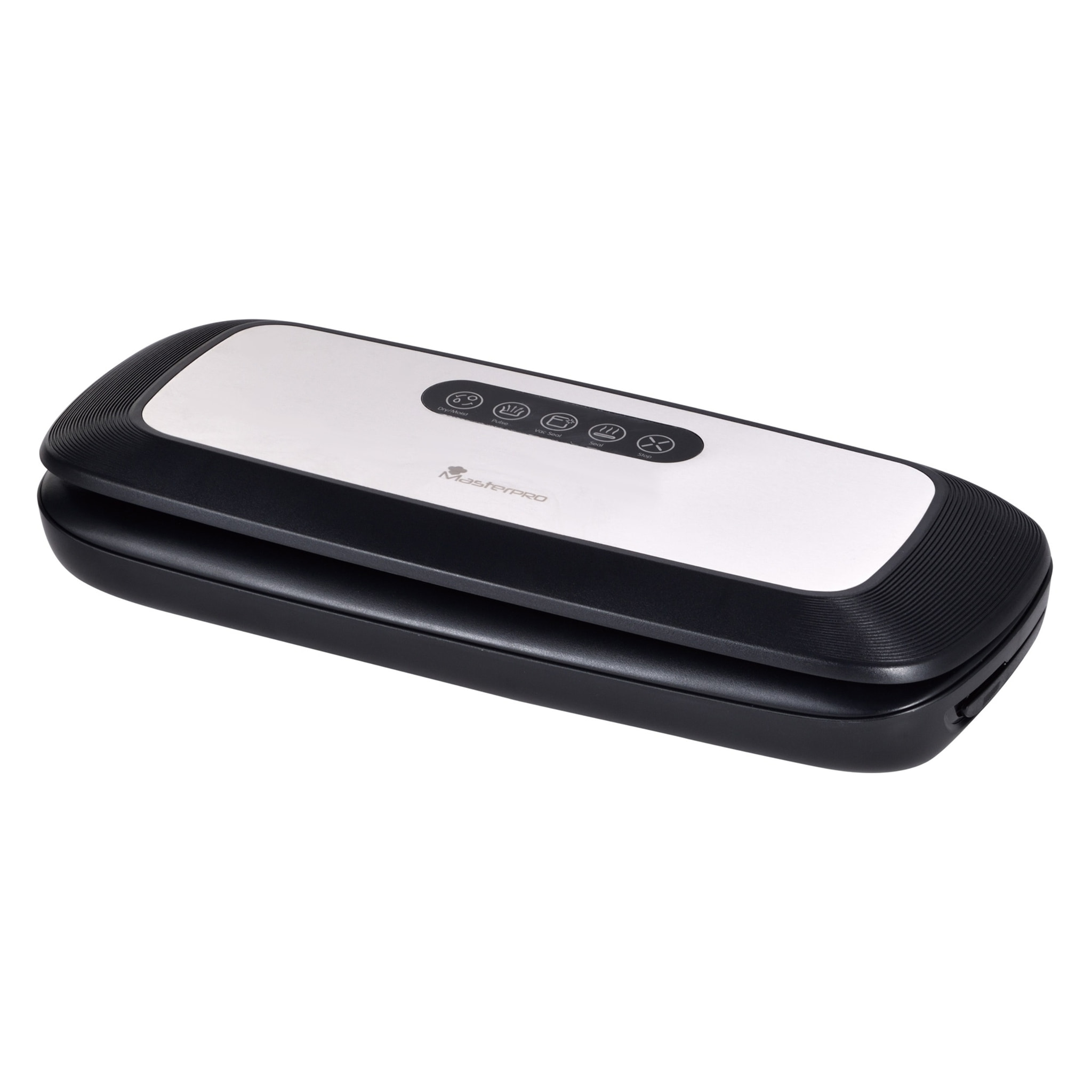 Envasadora al vacio -60kpa foodies en acero inoxidable