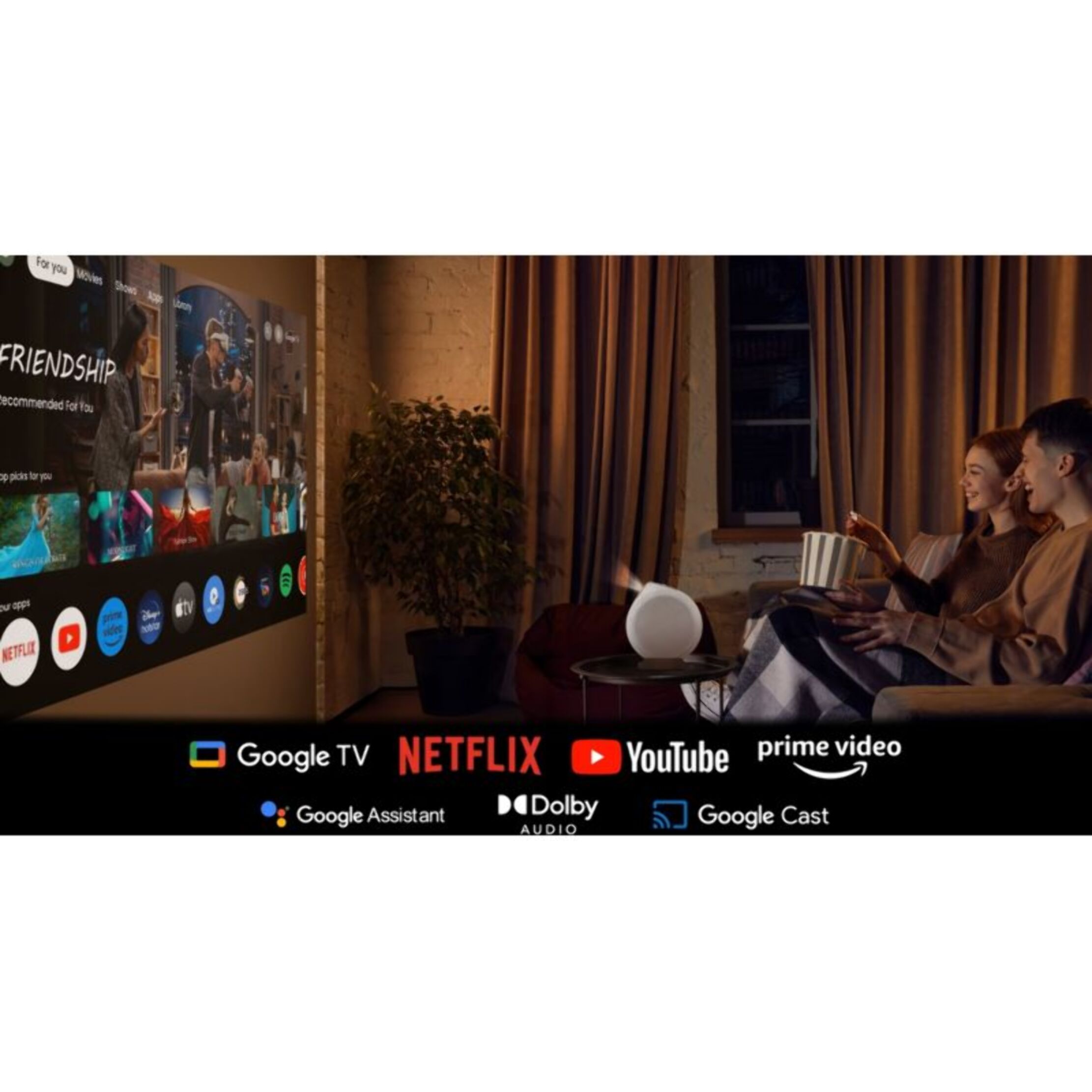 Vidéoprojecteur portable BENQ GV32