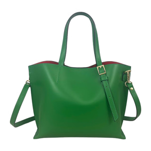 Borsa a mano Cheval Firenze Marte Verde