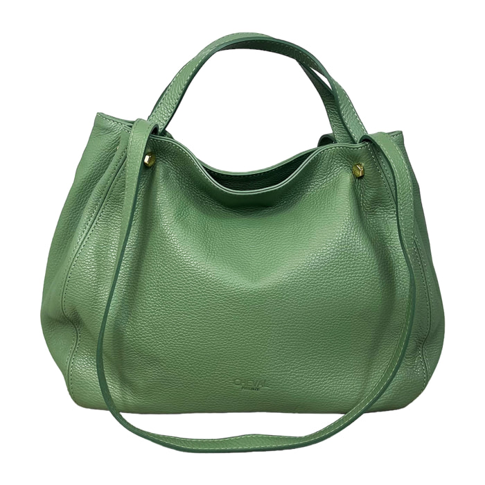 Bolso de Mano Cheval Firenze Alfa Verde Salvia