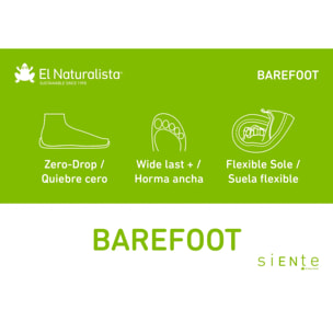 Zapatos N5910L NOBUCK LAVADO CREAM/ ORIGEN color Cream