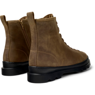 CAMPER Brutus - Botines Hombre Marron