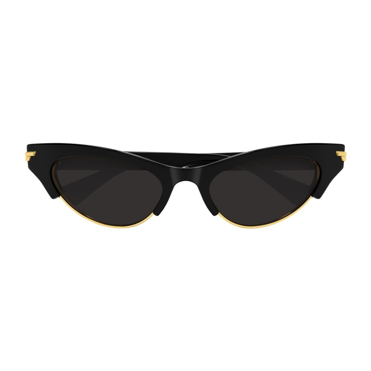 Gafas de Sol Bottega Veneta BV1431S-001 de Acetato Mujer 52 mm