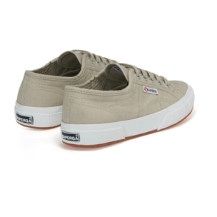 Le Superga Uomo Donna Beige 2750-Cotu Classic