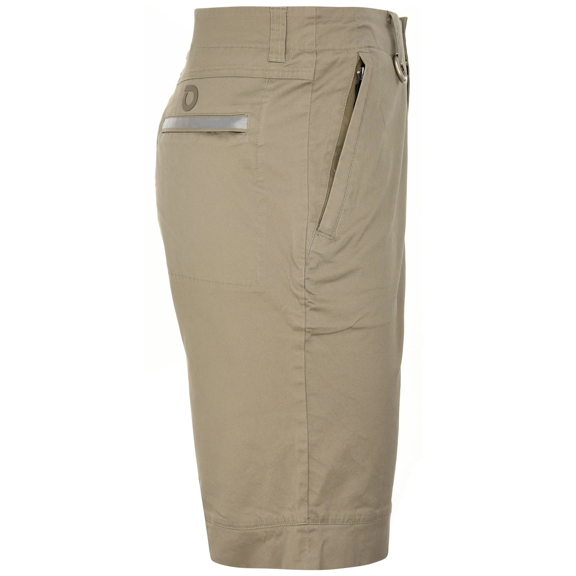 Pantaloncini Briko Uomo Marrone DISTRICT BERMUDA