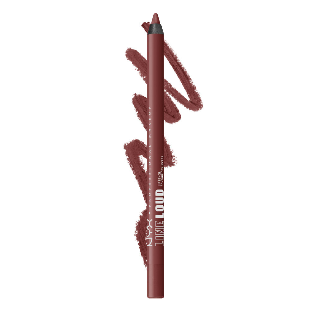 NYX Professional Makeup Crayon à Lèvres Line Loud Sassy