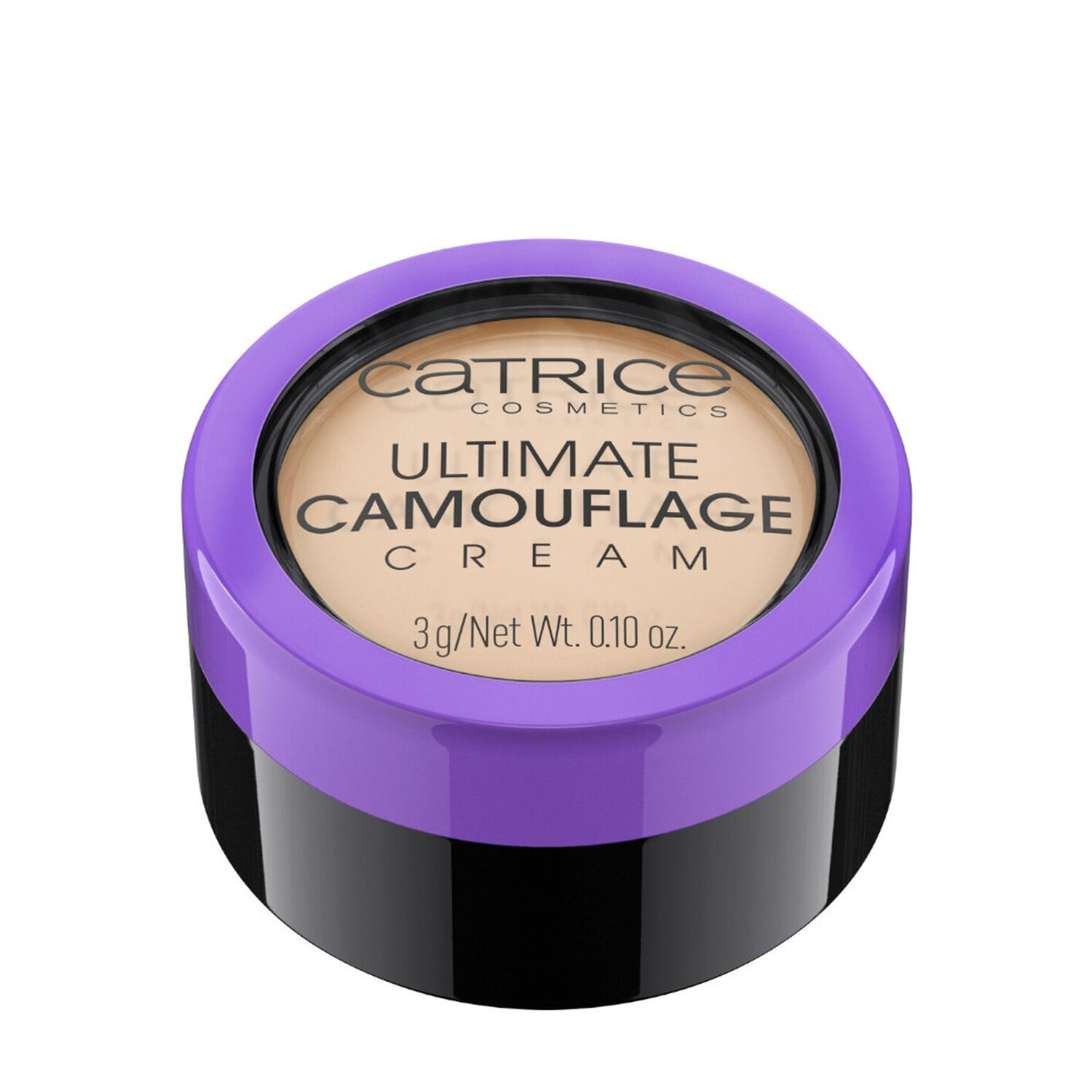 Ultimate Camouflage Cream - Anti-cernes Ultra Haute Couvrance Longue Tenue