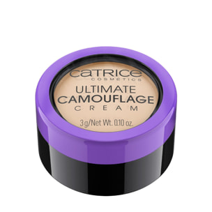 Ultimate Camouflage Cream - Anti-cernes Ultra Haute Couvrance Longue Tenue