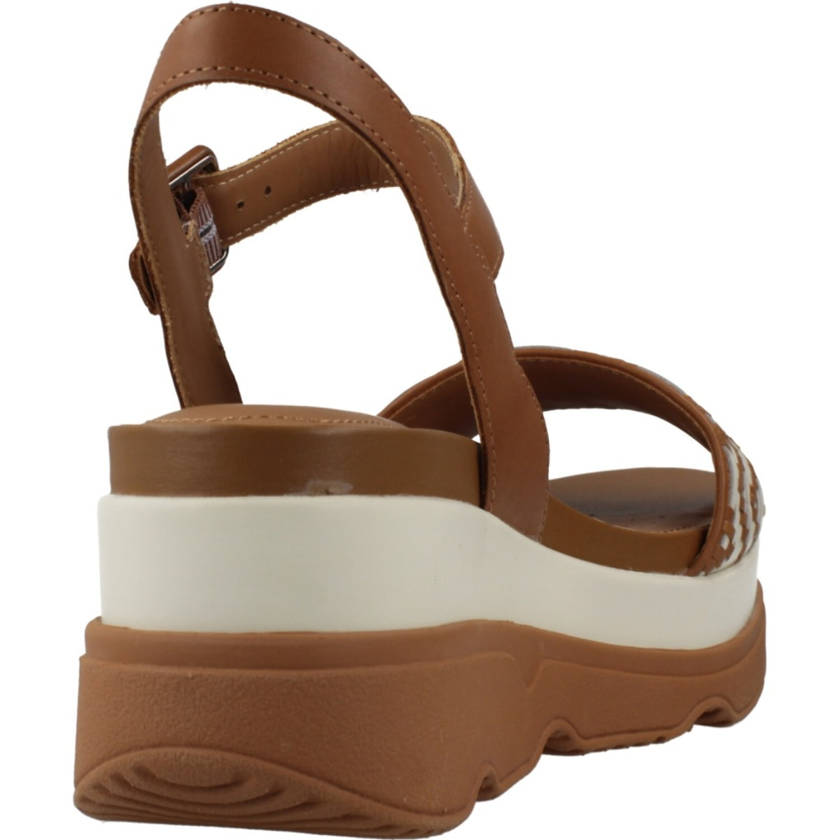 Sandalias Mujer de la marca GEOX  modelo D GARDENIA MARRON