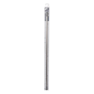 Barre de douche extensible 135x250cm inox