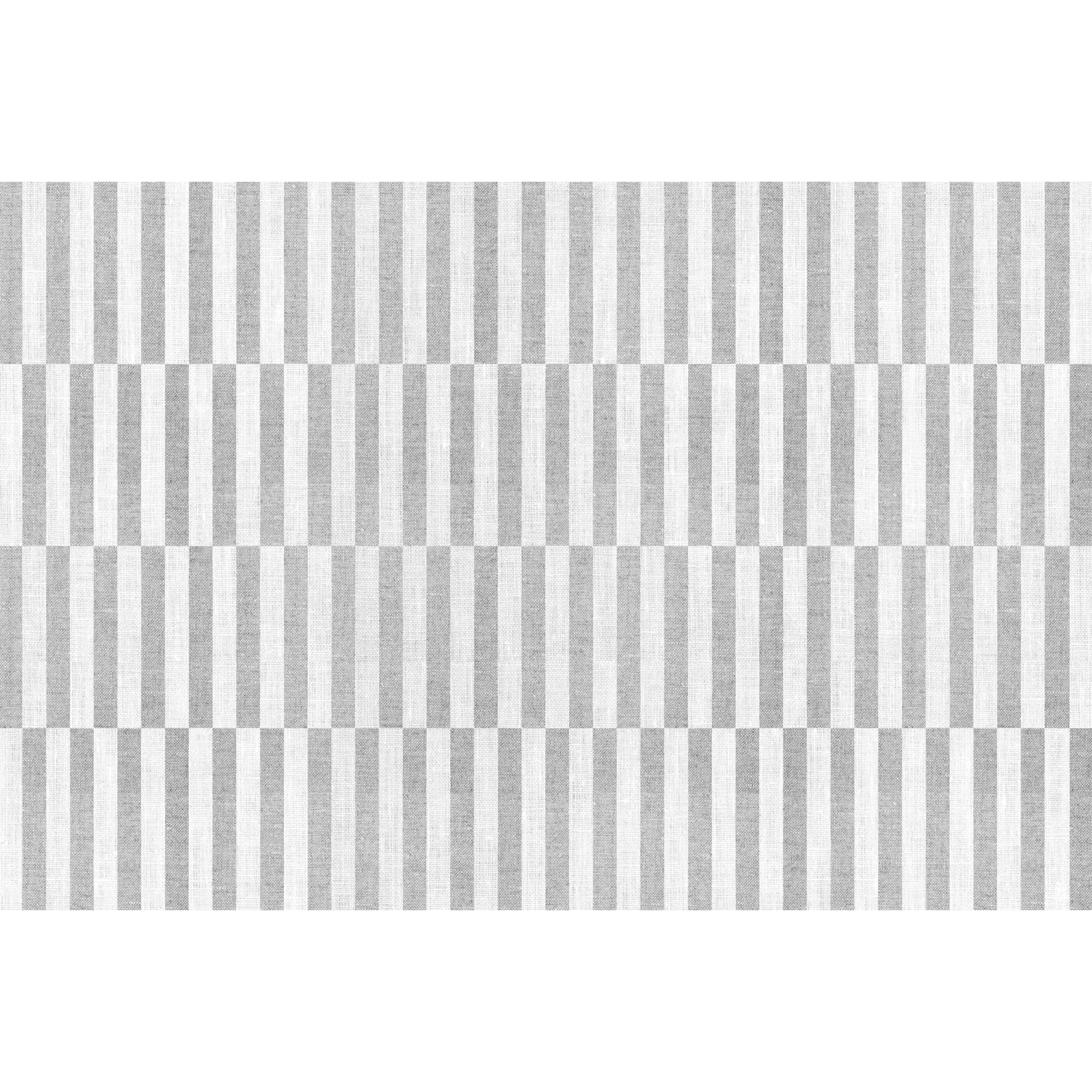 Alfombra de vinilo Dynamic Gris 160x240 cm -PVC antideslizante, vinilica para cocina o salón, lavable, estilo abstracto