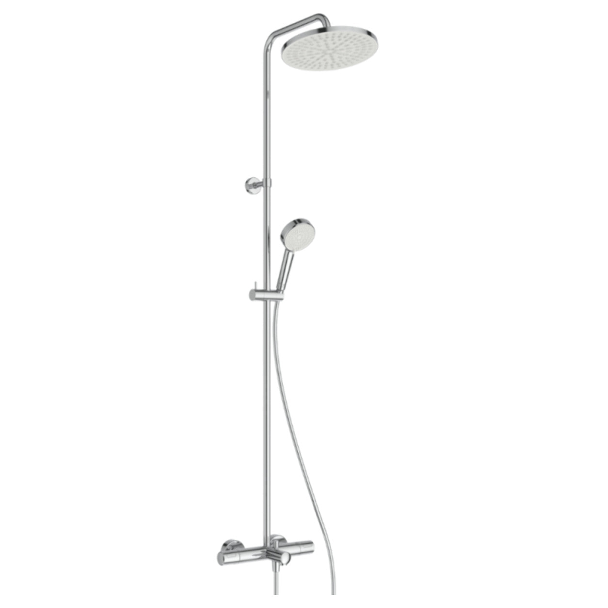 Colonne bain douche thermostatique Aquaheat Bliss 250 B