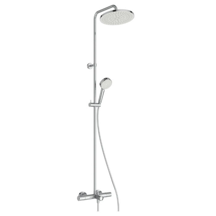 Colonne bain douche thermostatique Aquaheat Bliss 250 B