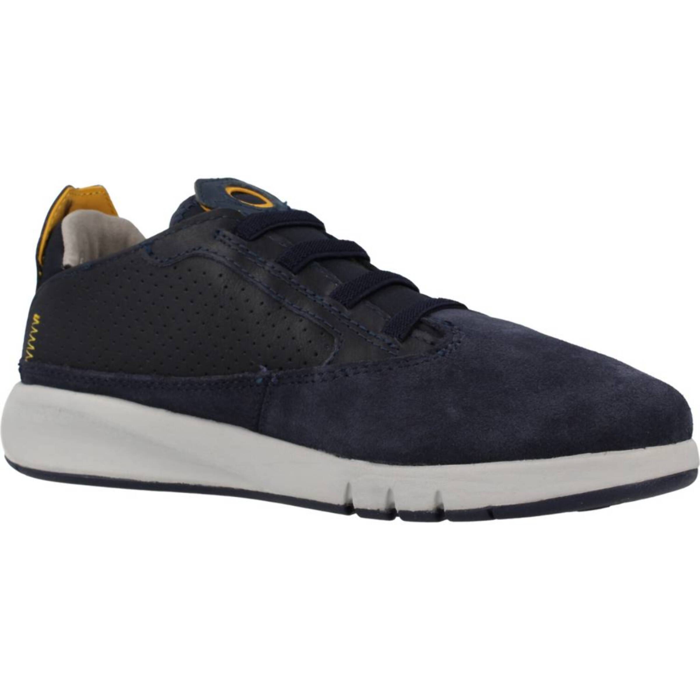Zapatillas Niño de la marca GEOX  modelo J AERANTER BOY AZUL