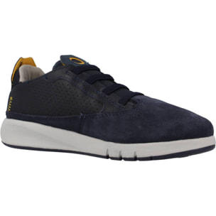 Zapatillas Niño de la marca GEOX  modelo J AERANTER BOY AZUL