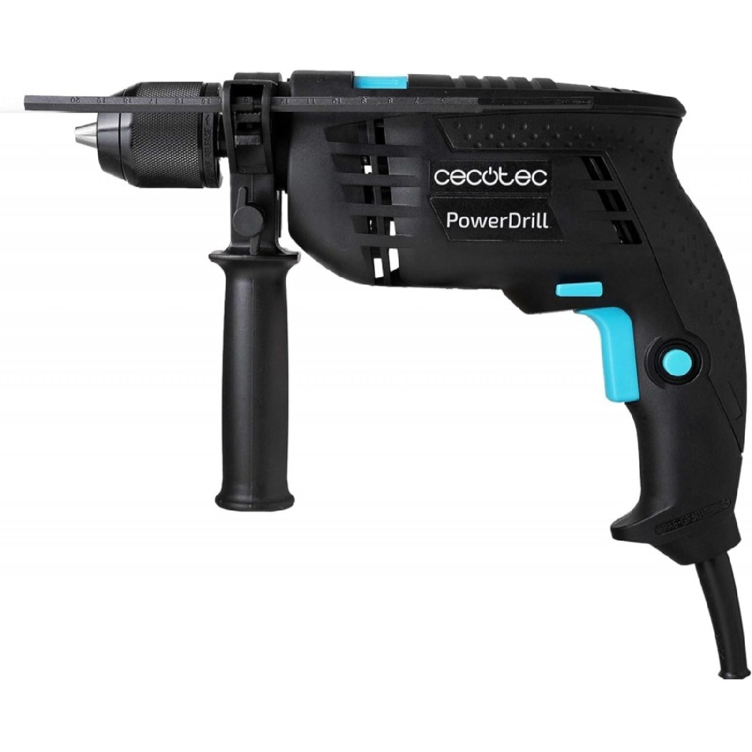 Cecotec Trapani PowerDrill 850 Keyless