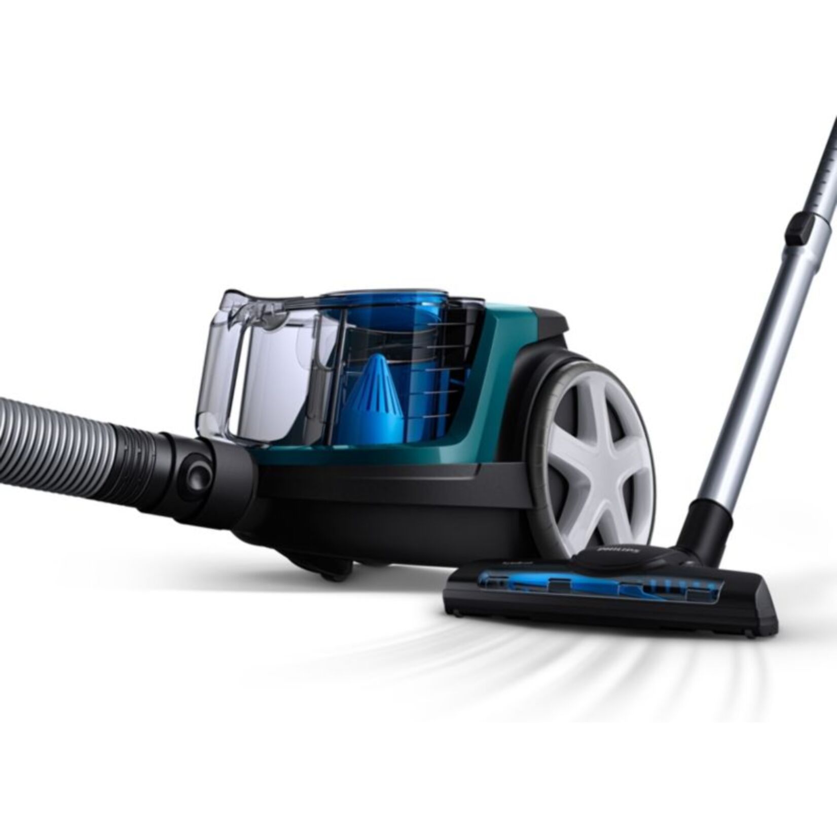 Aspirateur sans sac PHILIPS PowerPro Compact FC9334/09