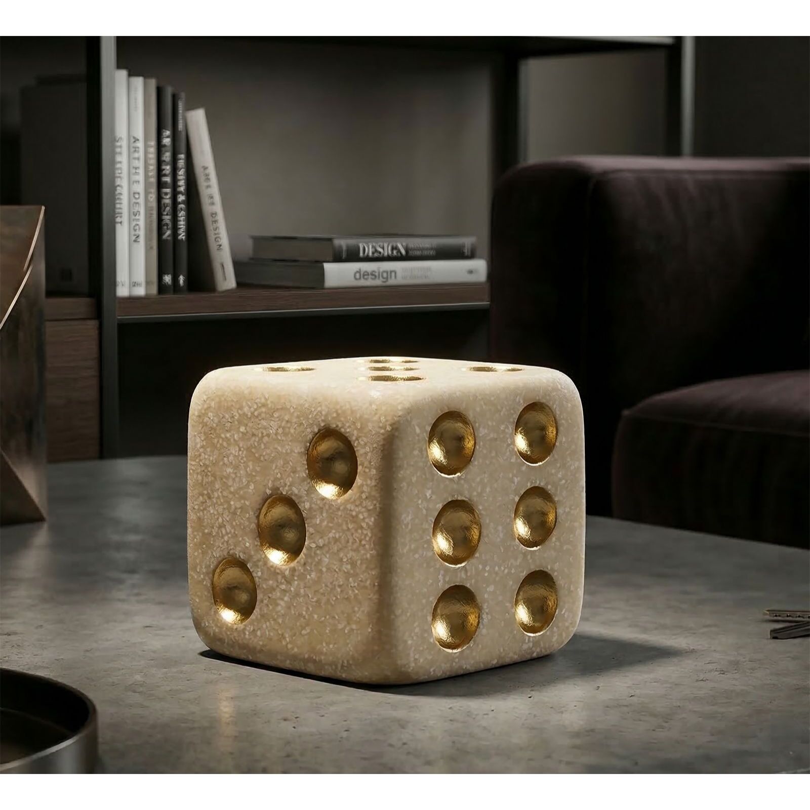 DADO QUARZY CM 8X8X8