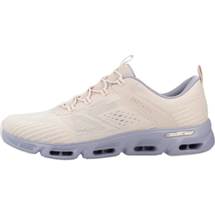 Sneakers De  Mujer Gilde Step Gratify Rosa