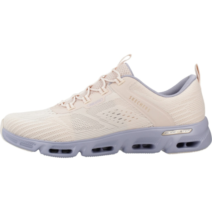 Sneakers De  Mujer Gilde Step Gratify Rosa
