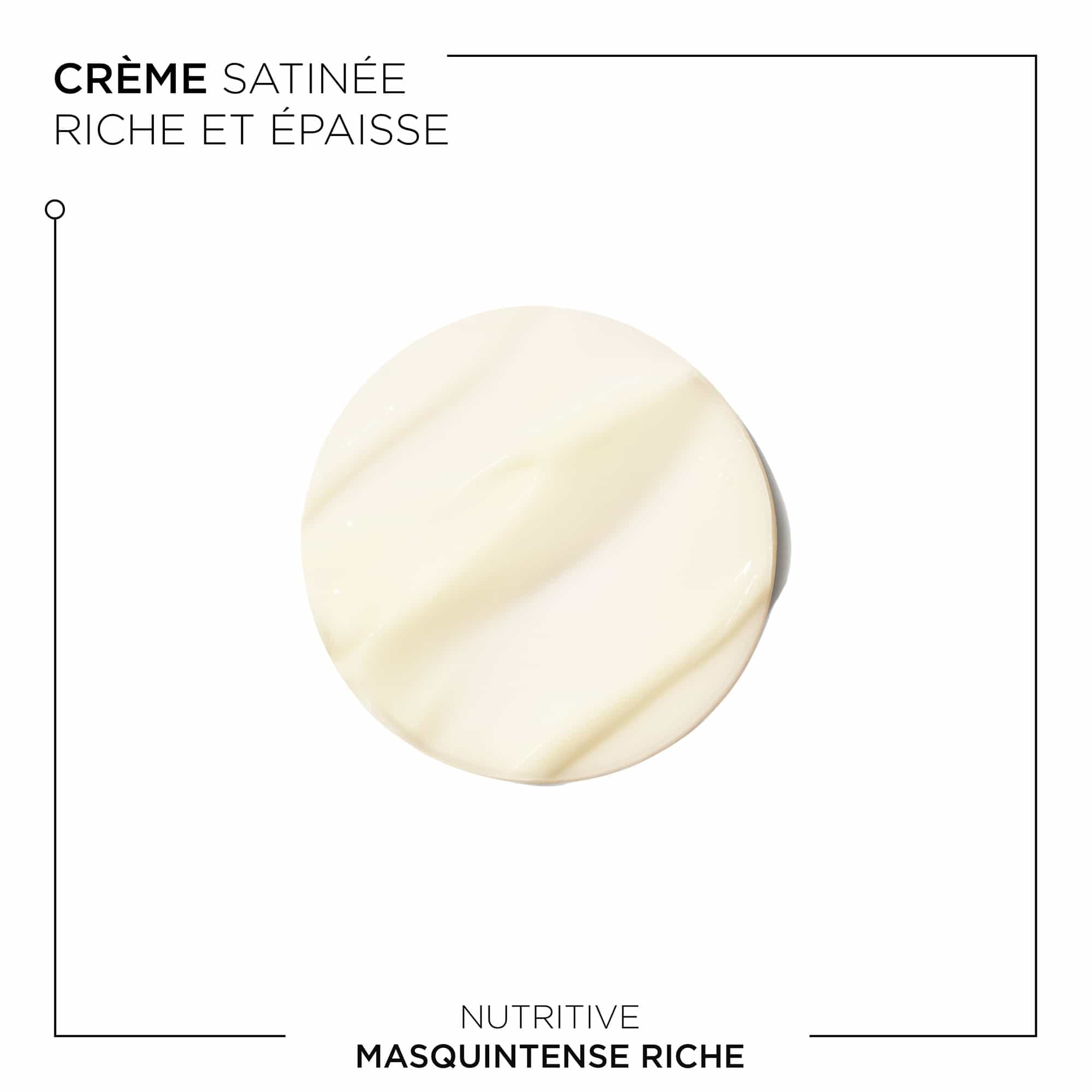 Masquintense Riche Nutritive 200ml