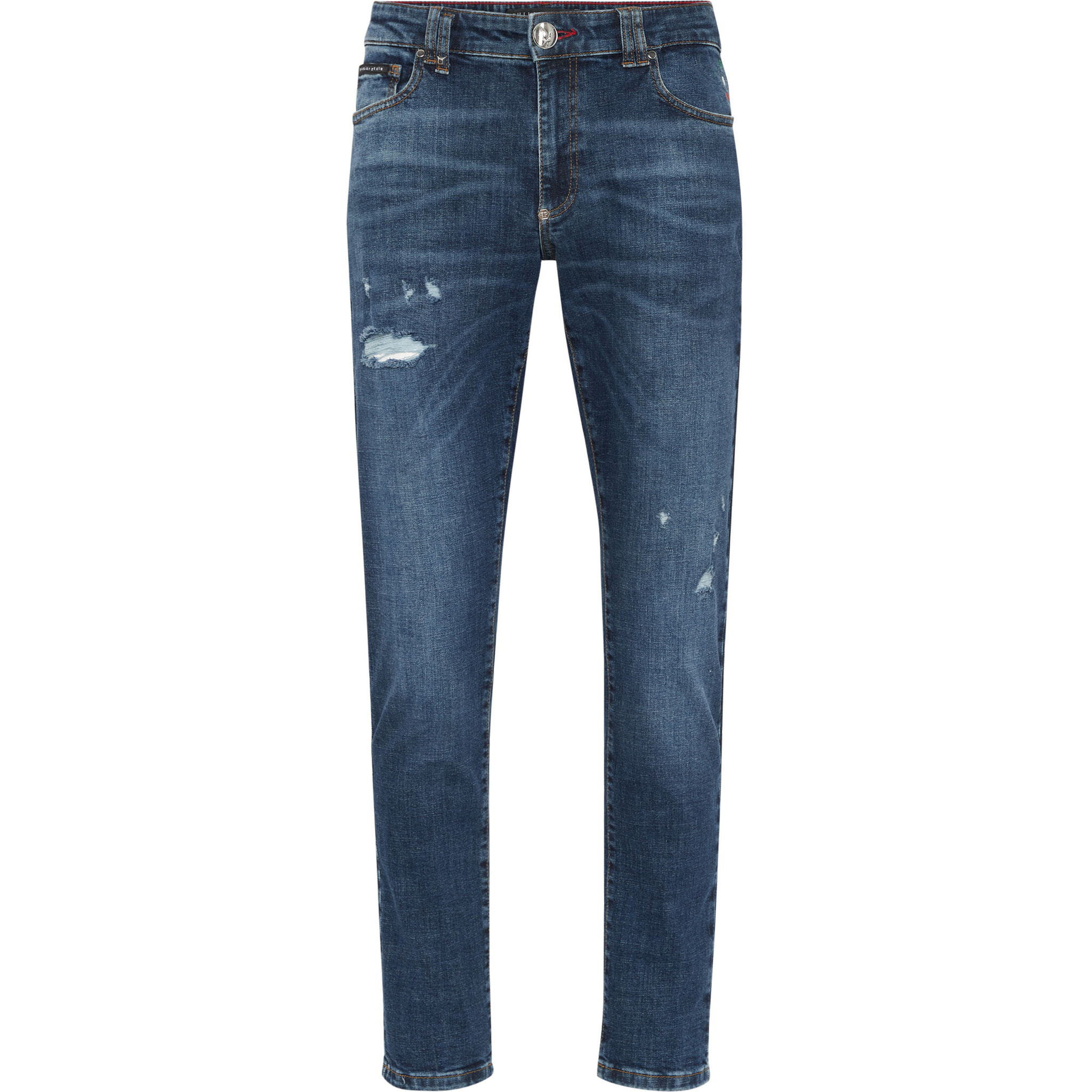 PHILIPP PLEIN Jeans dal taglio slim