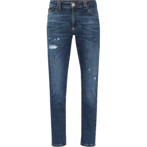 PHILIPP PLEIN Jeans dal taglio slim