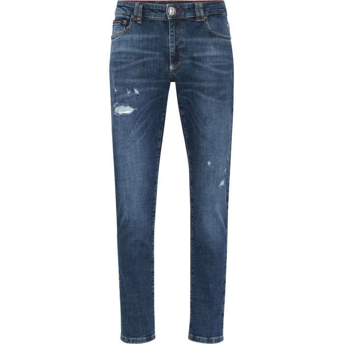 PHILIPP PLEIN Jeans dal taglio slim