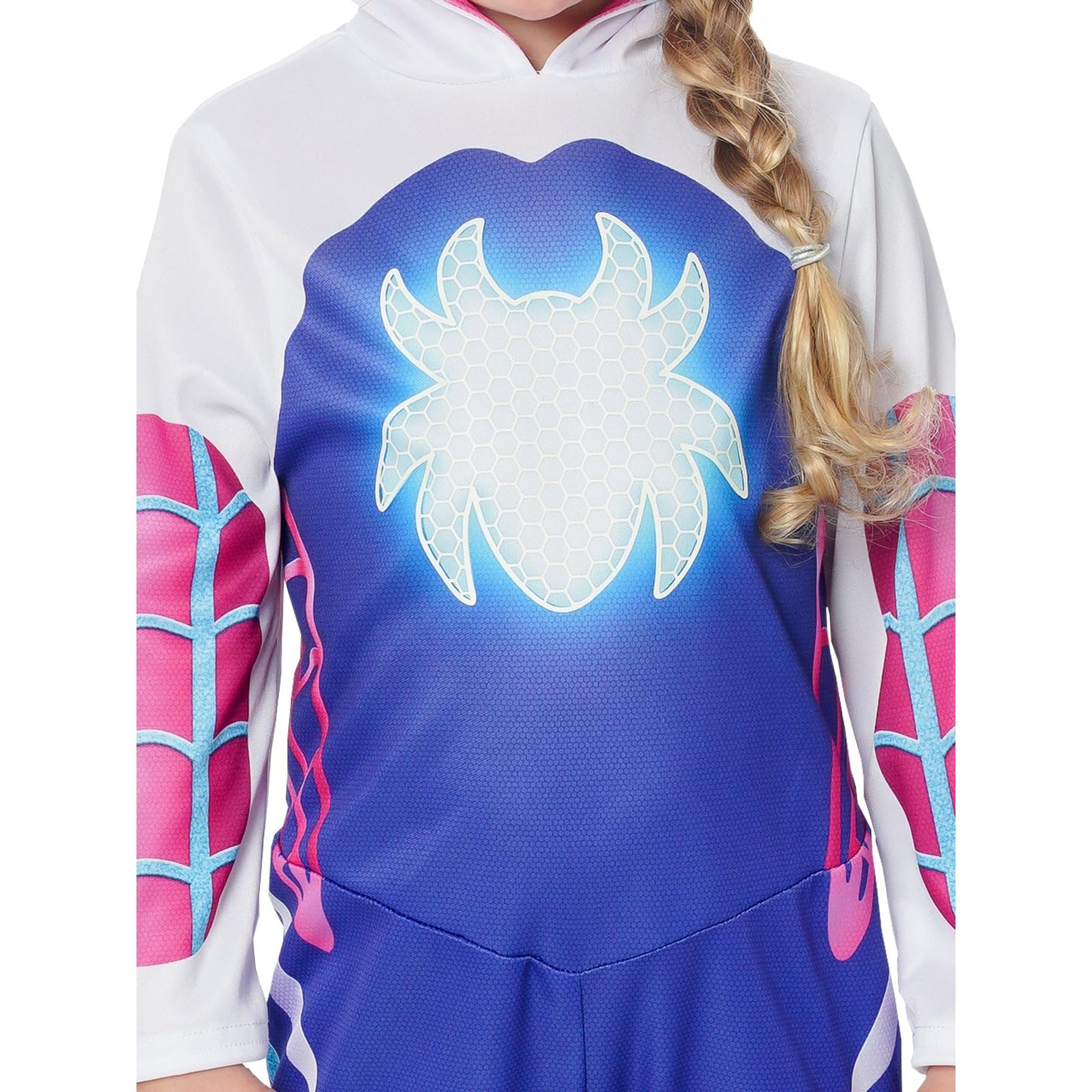 DISFRAZ GHOST SPIDER GID PRESCHOOL