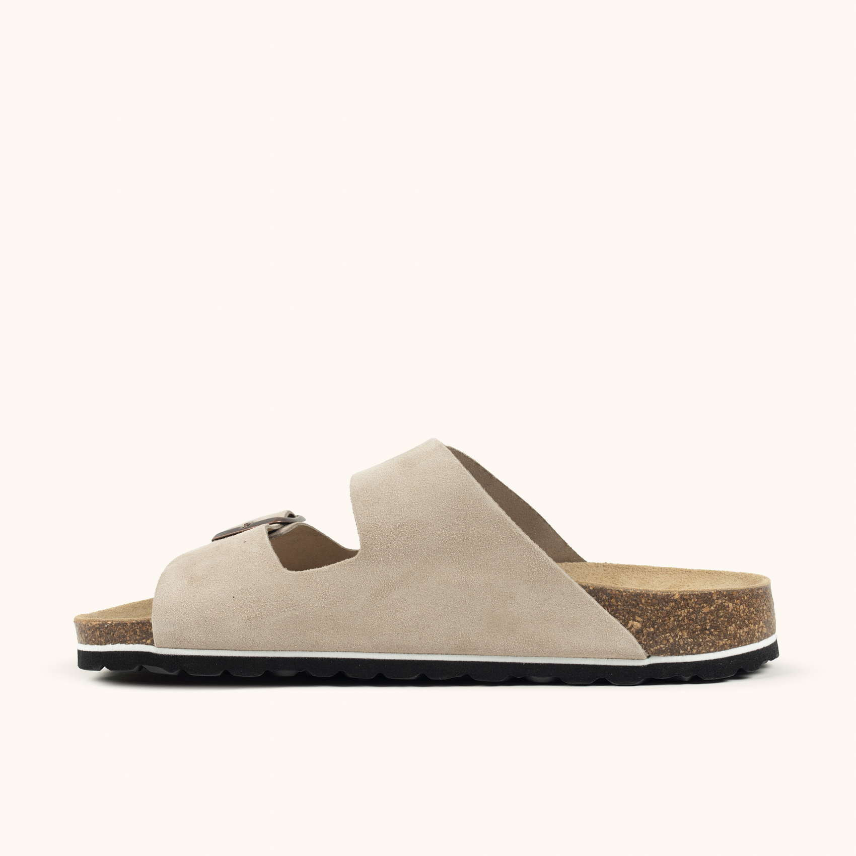 MUNICH SUNGAI 02 Sandalia Bio Unisex con Doble Hebilla Arena