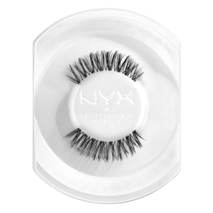 NYX Professional Makeup Jumbo Lash! Faux Cils Fringe Glam