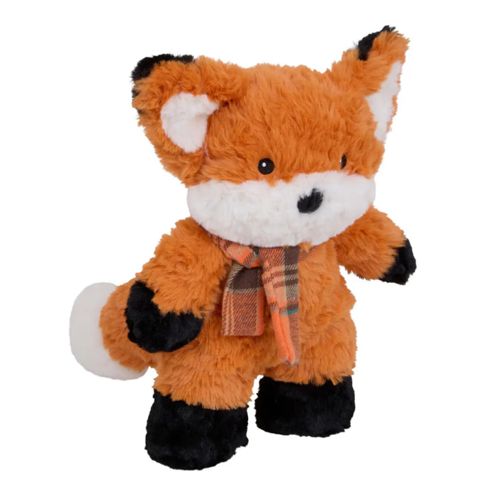 Peluche renard Ginger H.32cm