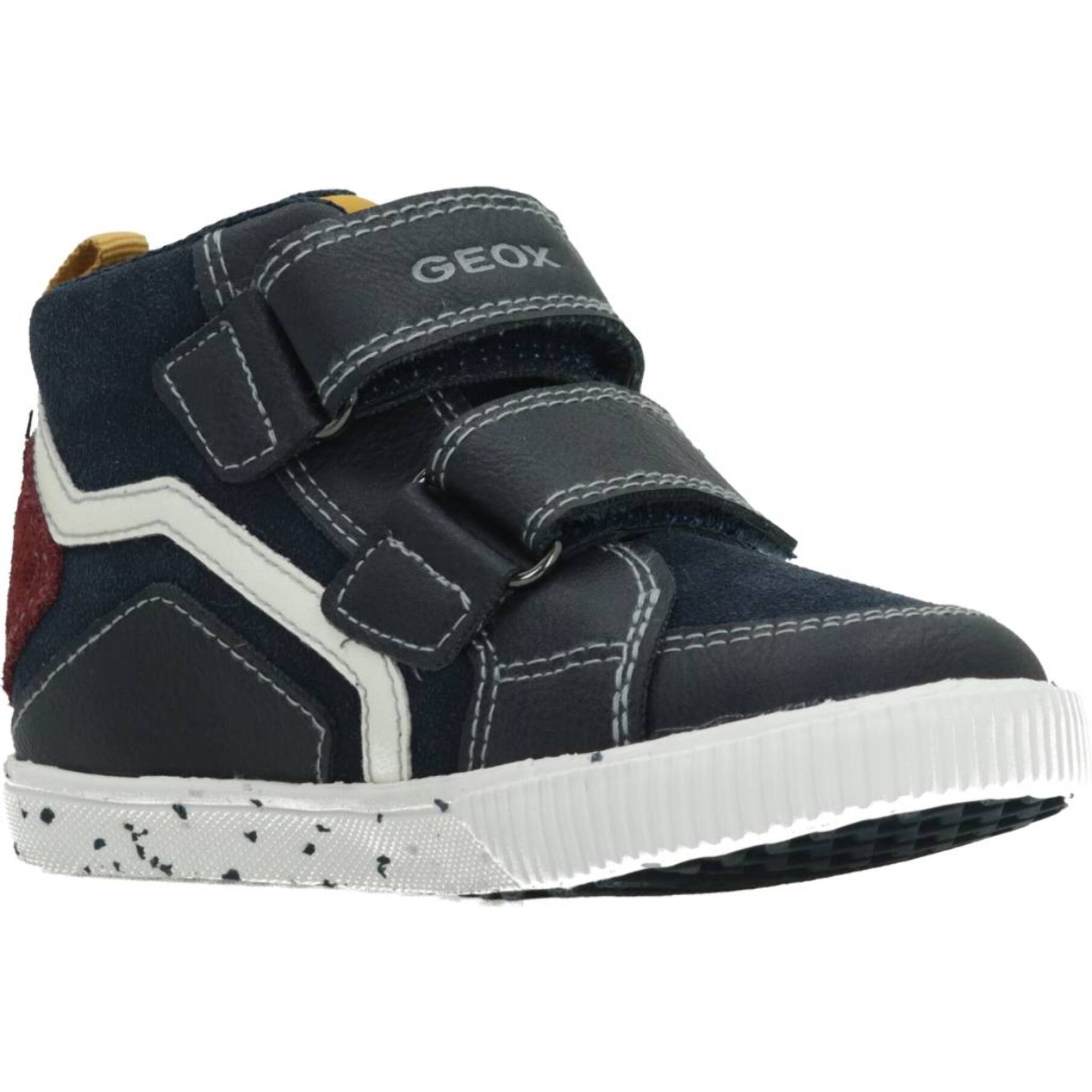 Zapatillas Niño de la marca GEOX  modelo B KILWI BOY AZUL