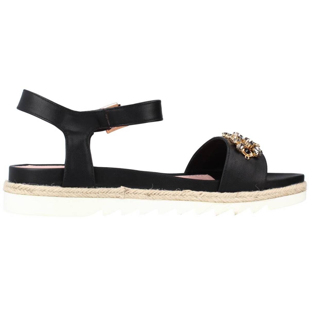 Sandalias Mujer de la marca STONEFLY  modelo AVRIL 1(334-13)NAPPA Black