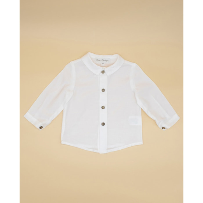 CAMISA VIELLA CRUDA