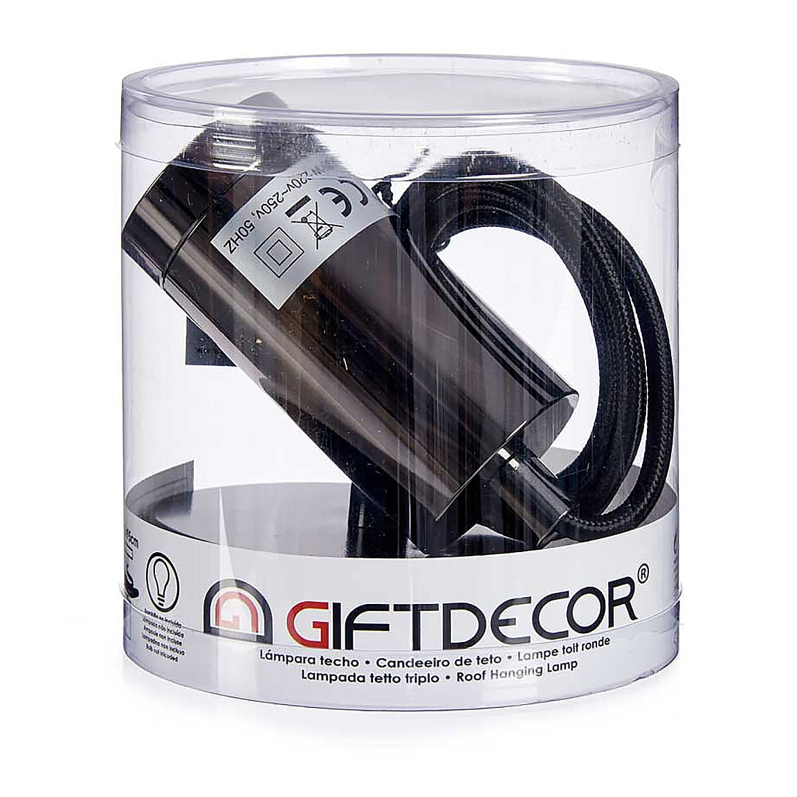 Lampada da soffitto design esclusivo.