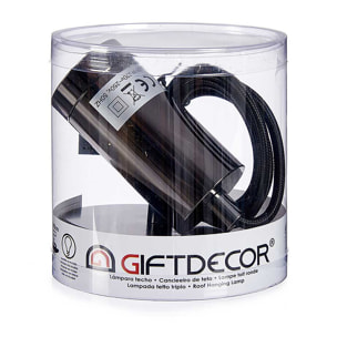 Lampada da soffitto design esclusivo.