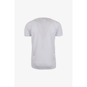 T-shirt Esercito a maniche corte sport bianca uomo