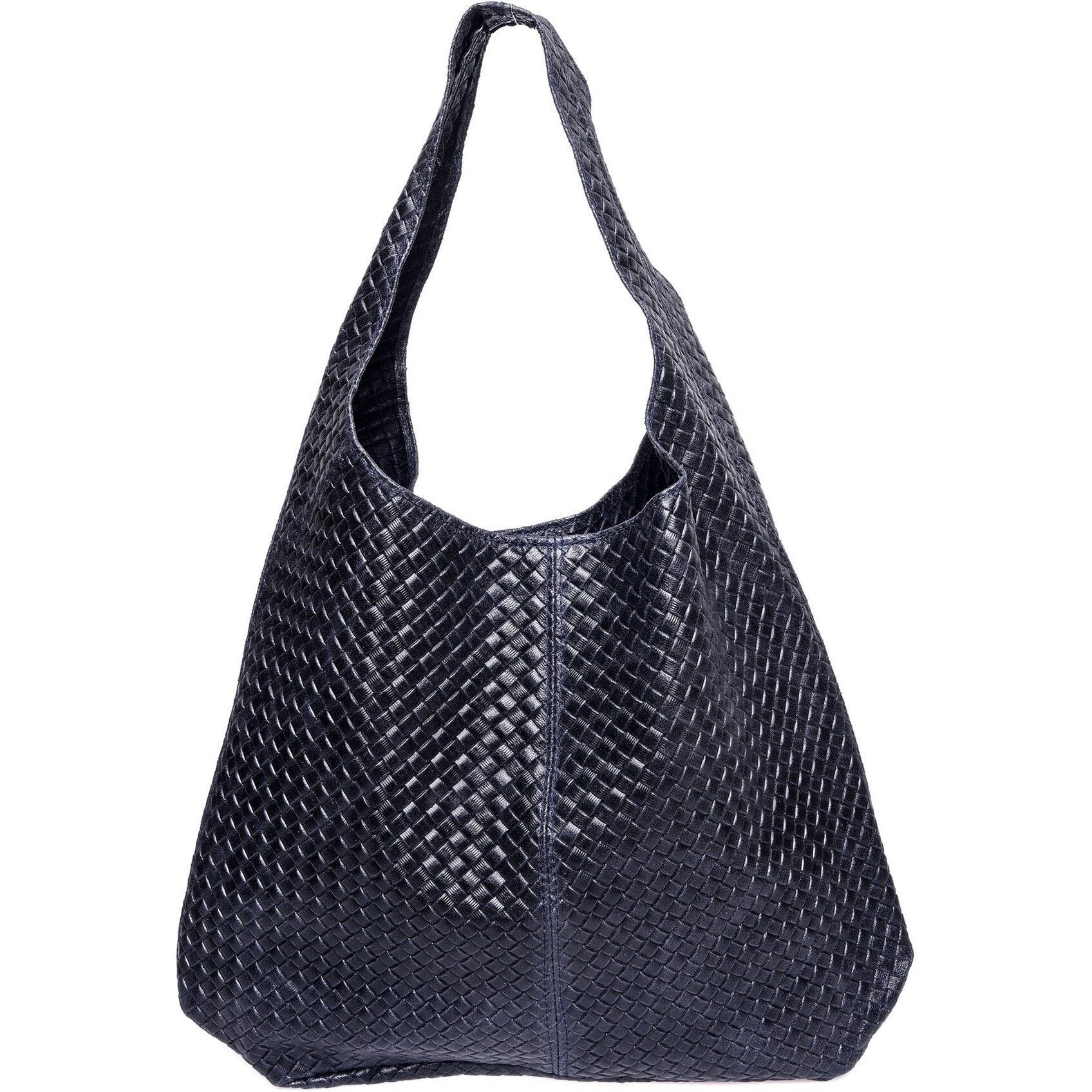 Shopper Anna Luchini Blu