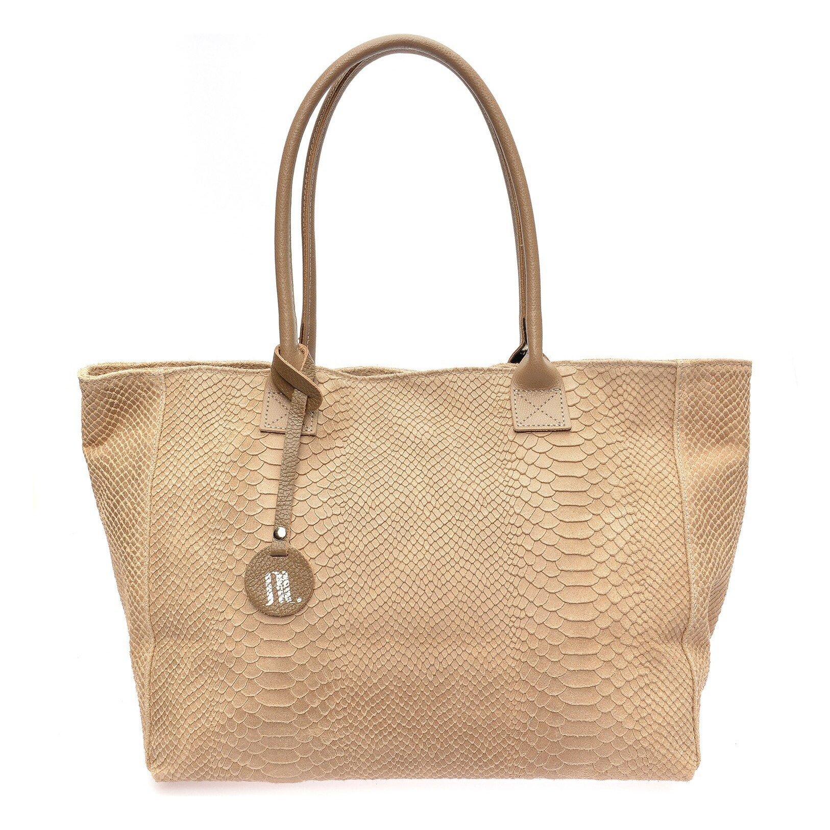 Borsa a mano Anna Luchini Beige