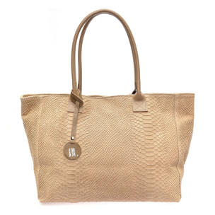 Borsa a mano Anna Luchini Beige