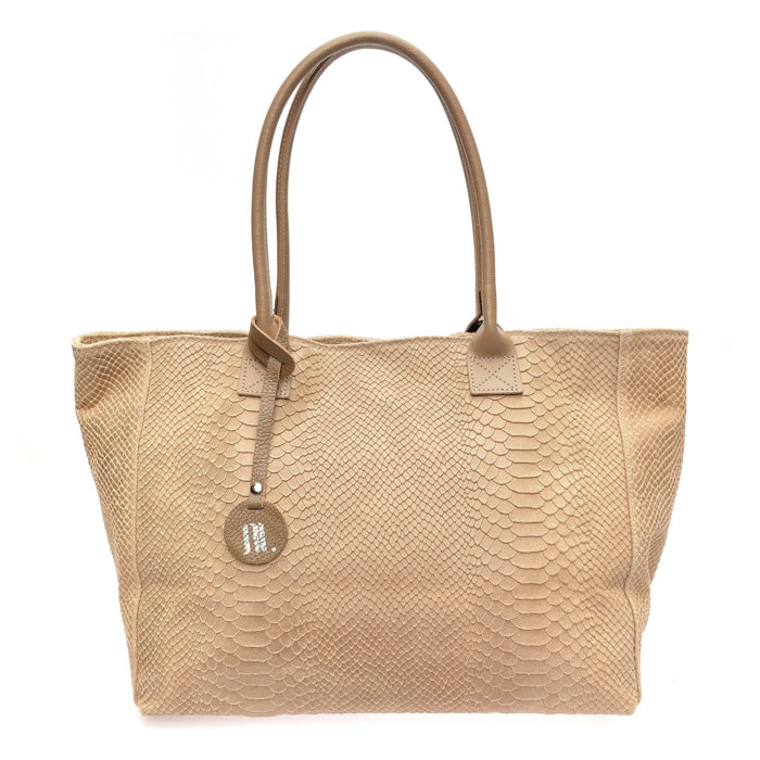 Borsa a mano Anna Luchini Beige