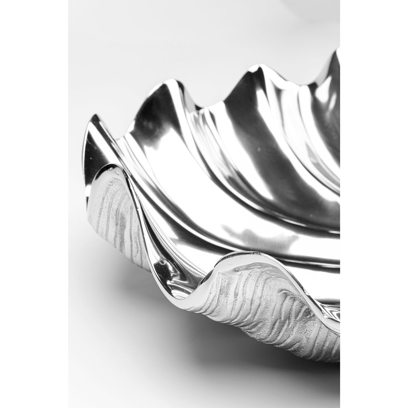 Coupe homard argenté Kare Design
