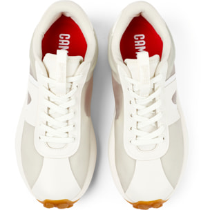 Sneakers - CAMPER Pelotas Athens - Grigio - Tessile tecnico (Poliestere riciclato)