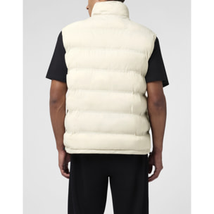 PLEIN SPORT Chaleco de plumón SCRATCH